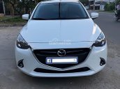 Cần bán lại xe Mazda 2 1.5 AT sản xuất năm 2018, màu trắng, giá 520tr