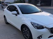 Cần bán lại xe Mazda 2 1.5 AT sản xuất năm 2018, màu trắng, giá 520tr