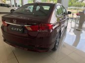 Honda City New 2018 KM hấp hẫn từ Honda ô tô. Phước Thành, giá tốt, giao ngay-LH: 0909886112