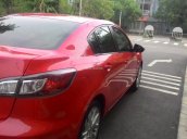 Bán xe Mazda 3S 1.6AT đời 2013 màu đỏ