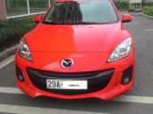 Bán xe Mazda 3S 1.6AT đời 2013 màu đỏ