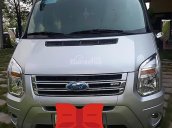 Cần bán gấp Ford Transit Luxury sản xuất năm 2016, màu bạc 