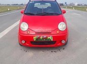 Xe Daewoo Matiz SE 0.8 MT năm 2003, màu đỏ