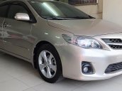 Bán Toyota Corolla altis 2.0V đời 2012, màu vàng chính chủ