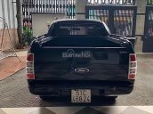 Bán Ford Ranger XL 2.5L 4x2 MT sản xuất 2011, màu đen, xe nhập số sàn giá cạnh tranh