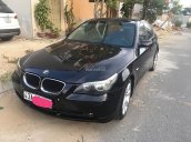 Bán BMW 525i sản xuất năm 2005, màu đen, xe nhập chính chủ, 365tr