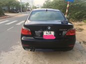 Bán BMW 525i sản xuất năm 2005, màu đen, xe nhập chính chủ, 365tr