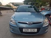 Cần bán Hyundai i30 đời 2008, màu xanh lam, xe nhập, giá 325tr