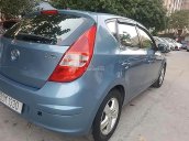 Cần bán Hyundai i30 đời 2008, màu xanh lam, xe nhập, giá 325tr