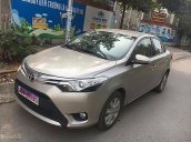 Bán xe Toyota Vios G sản xuất 2016