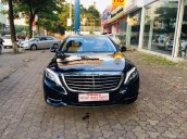 Bán Mercedes S500 năm sản xuất 2015, màu đen, nhập khẩu nguyên chiếc