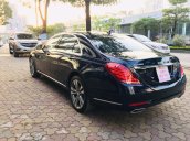 Bán Mercedes S500 năm sản xuất 2015, màu đen, nhập khẩu nguyên chiếc