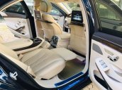 Bán Mercedes S500 năm sản xuất 2015, màu đen, nhập khẩu nguyên chiếc