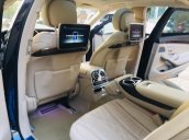 Bán Mercedes S500 năm sản xuất 2015, màu đen, nhập khẩu nguyên chiếc