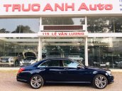 Bán Mercedes S500 năm sản xuất 2015, màu đen, nhập khẩu nguyên chiếc