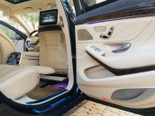 Bán Mercedes S500 năm sản xuất 2015, màu đen, nhập khẩu nguyên chiếc