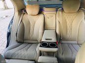 Bán Mercedes S500 năm sản xuất 2015, màu đen, nhập khẩu nguyên chiếc