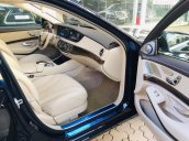 Bán Mercedes S500 năm sản xuất 2015, màu đen, nhập khẩu nguyên chiếc