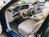 Bán Mercedes S500 năm sản xuất 2015, màu đen, nhập khẩu nguyên chiếc