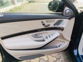 Bán Mercedes S500 năm sản xuất 2015, màu đen, nhập khẩu nguyên chiếc