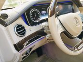 Bán Mercedes S500 năm sản xuất 2015, màu đen, nhập khẩu nguyên chiếc