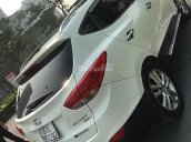 Cần bán Hyundai Tucson 2.0 AT 4WD năm 2012, màu trắng, nhập khẩu nguyên chiếc, giá chỉ 538 triệu