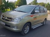 Bán Toyota Innova 2.0 G sản xuất năm 2007, màu vàng, giá chỉ 368 triệu