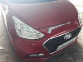 Cần bán Hyundai Grand i10 sx 2017 đăng ký 2018, bản đủ, giá chỉ 385tr + hỗ trợ 85%, hotline 0938878099 (Quang)