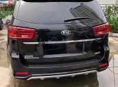 Bán Kia Sedona Luxury năm sản xuất 2018, màu đen