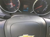 Bán Chevrolet Cruze LT 2017, màu bạc, 495tr