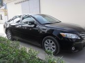 Bán xe Toyota Camry 2.4LE năm sản xuất 2007, màu đen, nhập khẩu 