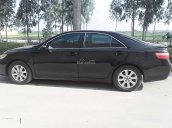 Bán xe Toyota Camry 2.4LE năm sản xuất 2007, màu đen, nhập khẩu 