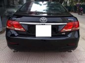 Bán xe Toyota Camry 3.5Q sản xuất năm 2007, màu đen số tự động, giá tốt