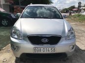 Bán xe Kia Carens 2.0 EX đời 2014, màu bạc, 375tr