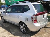 Bán xe Kia Carens 2.0 EX đời 2014, màu bạc, 375tr