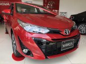 [Toyota An Sương] Toyota Yaris nhập khẩu Thailand-Chỉ với 185tr xe giao ngay- LH: 0907.03.03.94