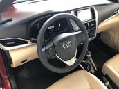 [Toyota An Sương] Toyota Yaris nhập khẩu Thailand-Chỉ với 185tr xe giao ngay- LH: 0907.03.03.94