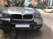 Bán xe BMW X5 2007 màu xám titan bản 3.0X-D Sport nhập Đức