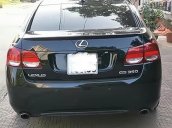 Bán xe Lexus GS 300 sản xuất 2006, màu đen, xe nhập