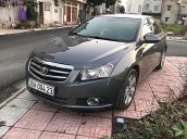 Bán ô tô Daewoo Lacetti CDX sản xuất năm 2009, màu xám