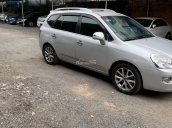 Bán Kia Carens S 2.0MT màu bạc, số sàn, sản xuất 2015, biển tỉnh đi 46000km xe đẹp