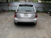 Bán Kia Carens S 2.0MT màu bạc, số sàn, sản xuất 2015, biển tỉnh đi 46000km xe đẹp