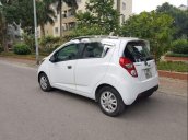 Bán xe Chevrolet Spark LT đời 2013, màu trắng số sàn