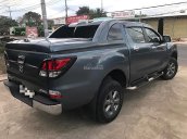 Cần bán Mazda BT 50 2.2L 4x4 MT đời 2016, màu xanh lam, xe nhập  