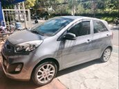 Cần bán Kia Picanto S đời 2013, màu xám