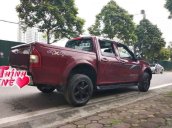 Bán Isuzu Dmax đời 2006, màu đỏ, nhập khẩu  