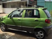 Bán Daewoo Matiz SE năm 2008, màu xanh cốm