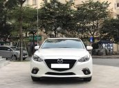 Cần bán xe Mazda 3 1.5AT  đời 2016, màu trắng