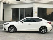 Cần bán xe Mazda 3 1.5AT  đời 2016, màu trắng