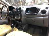 Bán Daewoo Matiz SE năm 2002, màu cam